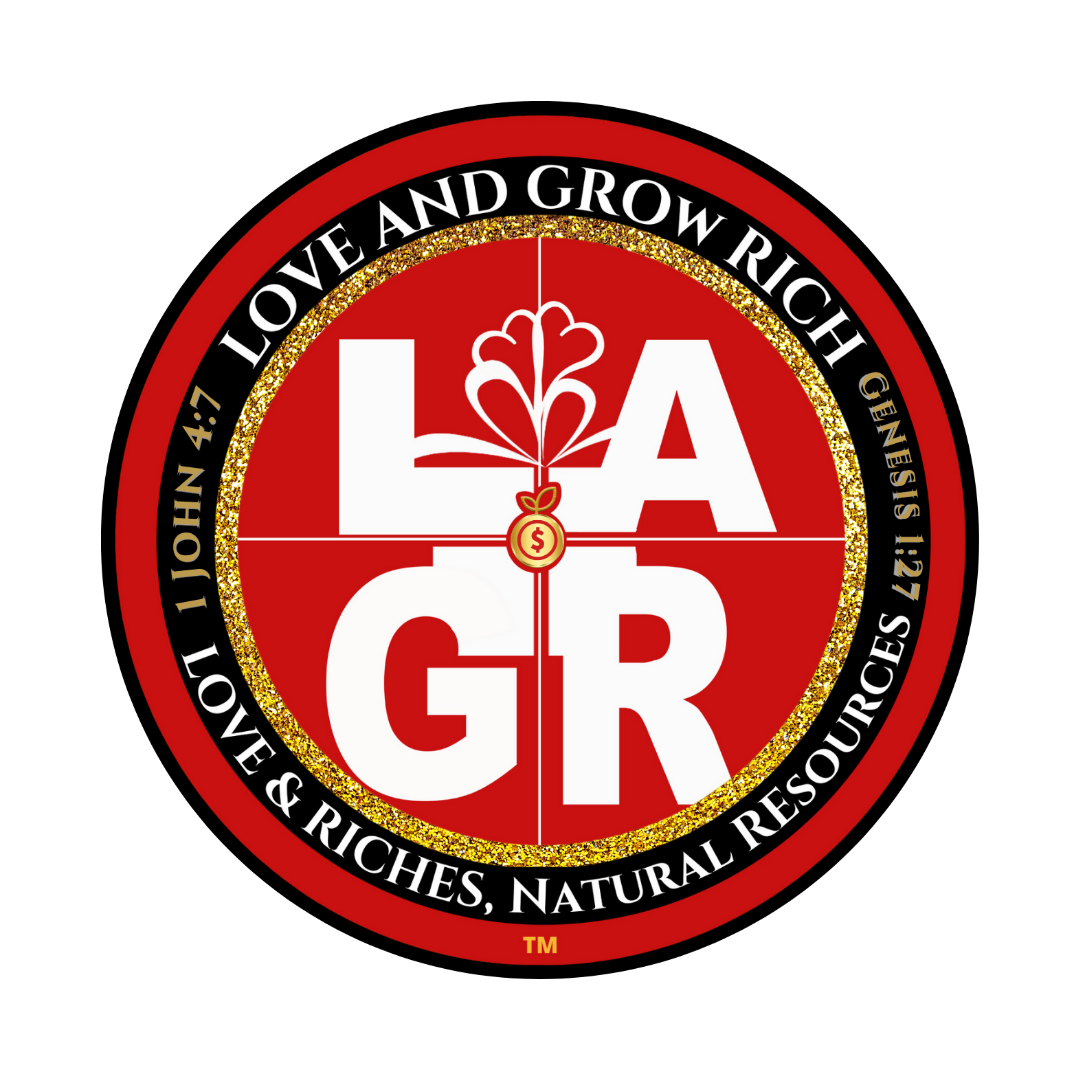 Love and Grow Rich Press