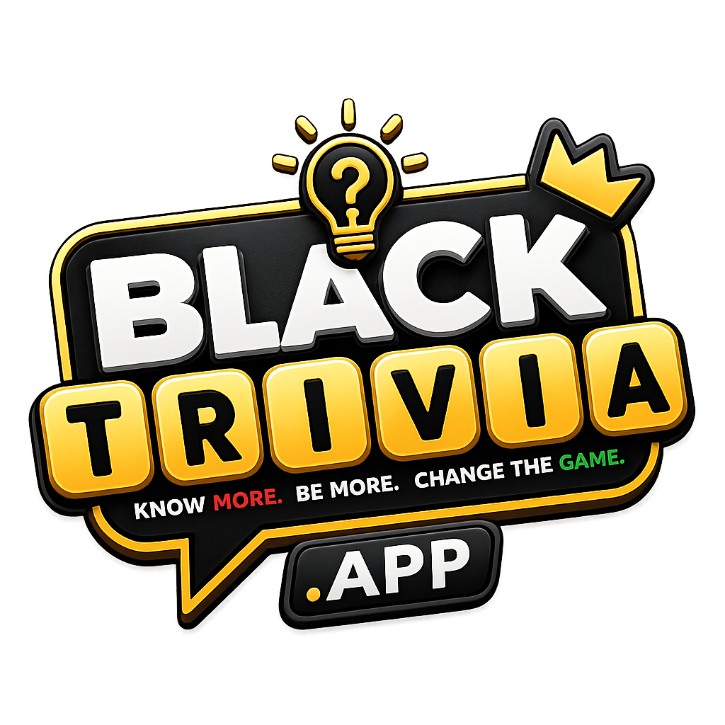 Black Trivia Publishing